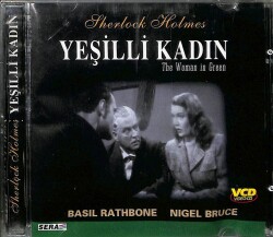 Yeşilli Kadın VCD Film VCD12833 - 1