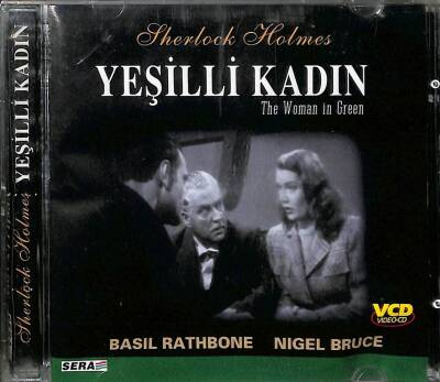 Yeşilli Kadın VCD Film VCD12833 - 1