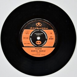 Yeşim - Aslan Mehmedim (108) PLK3457 - 2