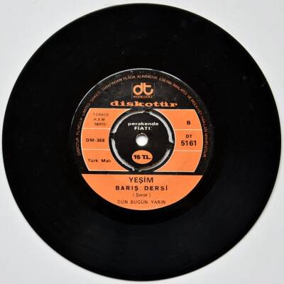 Yeşim - Aslan Mehmedim (108) PLK3457 - 2