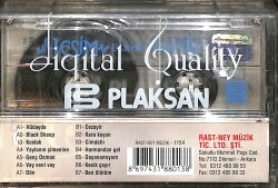 Yeşim - Black Sheep Dön Kaset (Sıfır) KST26785 - 2