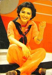 Yeşim Kartpostal (Küçük Boy) KRT22045 - Gökçekoleksiyon