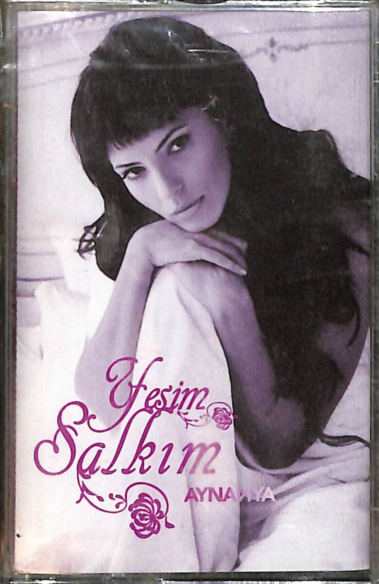 Yeşim Salkım - Ayna Kaset (Sıfır) KST26763 - 1