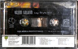 Yeşim Salkım - Hep Böyle Kal Kaset (İkinci El) KST27657 - 2