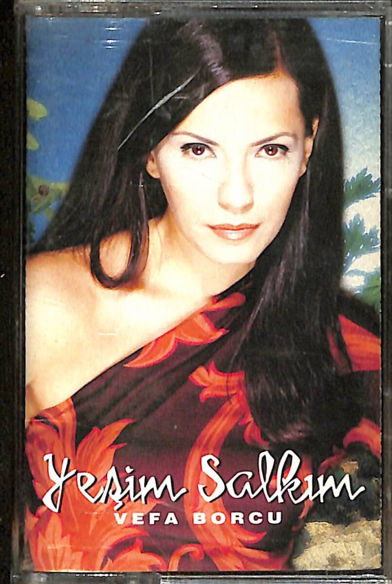Yeşim Salkım - Vefa Borcu Kaset (İkinci El) KST26764 - 1