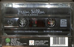 Yeşim Salkım - Vefa Borcu Kaset (İkinci El) KST26764 - 2