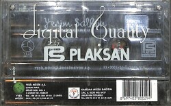 Yeşim Salkım - Vefa Borcu Kaset (Sıfır Kaset) KST29593 - 2