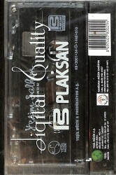 Yeşim Salkım – Vefa Borcu Kaset (Sıfır Kaset) KST28843 - 2