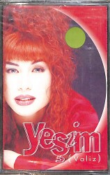 Yeşim – Valiz Orijinal Kaset (Sıfır) * Karma Müzik - Kırmızı Bandrol - 1997 * KST31046 - Gökçekoleksiyon