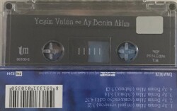Yeşim Vatan *Ay Benim Aklım * Kaset KST11111 - 2