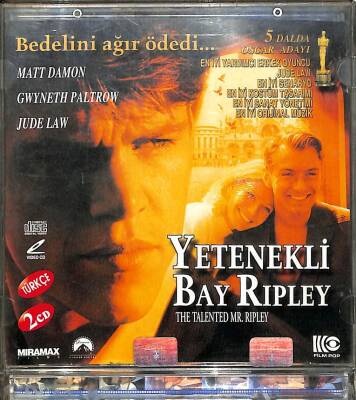 Yetenekli Bay Ripley (Matt Damon) VCD Film (106.5) VCD20816 - 1