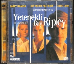 Yetenekli Bay Ripley Orijinal VCD Film VCD29107 - 1