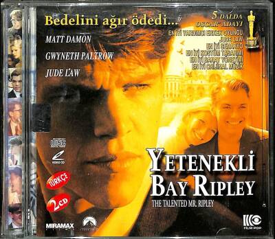 Yetenekli Bay Ripley VCD (108.5) VCD23343 - 1