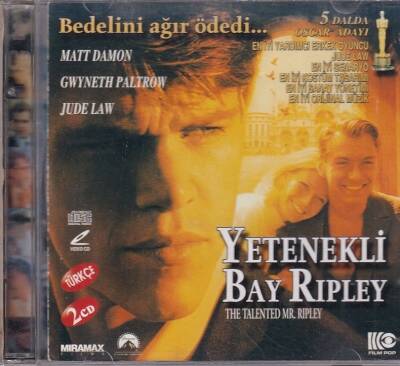 Yetenekli Bay Ripley VCD Film VCD10104 - 1
