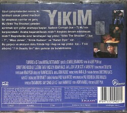 Yıkım - Corrupt VCD Film VCD27415 - 2