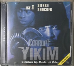 Yıkım -Corrupt VCD Film VCD4101 - Gökçekoleksiyon
