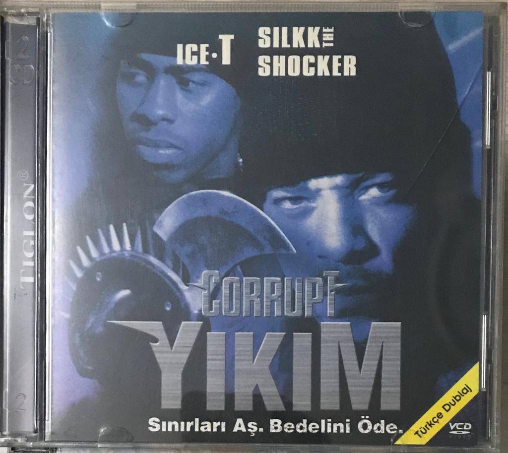 Yıkım -Corrupt VCD Film VCD4101 - 1