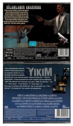 Yıkım Silahların Arasında - 2 Adet VCD Film VCD465 - 2