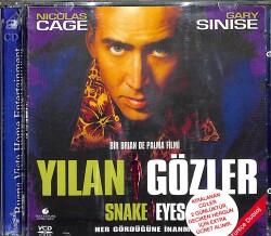 Yılan Gözler - Snake Eyes (1998 - Nicolas Cage) Orjinal VCD Film VCD27897 - 1