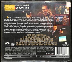 Yılan Gözler VCD Film - VCD25081 - 4