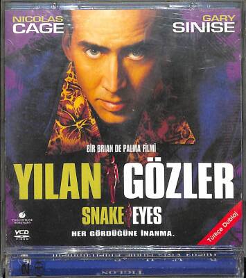 Yılan Gözler VCD Film - VCD25081 - 1