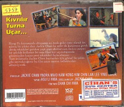 Yılan Turna Tekniği (Jackie Chan) VCD Film (İkinci El) VCD27484 - 2