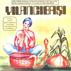 Yılancıbaşı NDR101128 - Gökçekoleksiyon