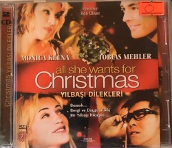 Yılbaşı Dilekleri (Monica Keena) VCD Film VCD12087 - 1