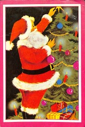 Yılbaşı Kartpostal KRT18259 - Gökçekoleksiyon