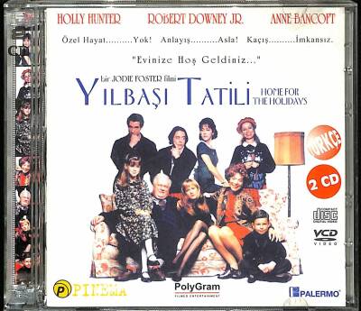 Yılbaşı Tatili VCD (108.5) VCD23304 - 3