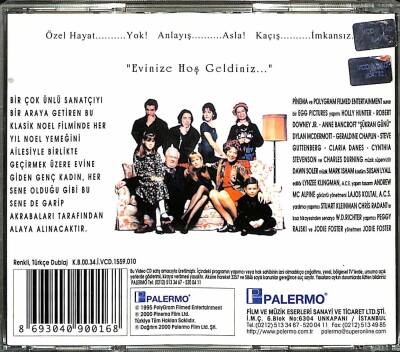 Yılbaşı Tatili VCD (108.5) VCD23304 - 4