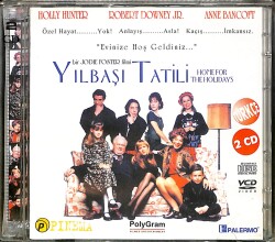 Yılbaşı Tatili VCD Film (İkinci El) VCD26005 - 1