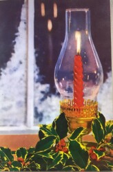 Yılbaşı Temalı Kartpostal KRT11675 - Gökçekoleksiyon