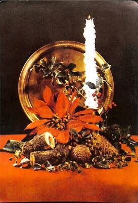 Yılbaşı Temalı Kartpostal KRT11867 - 1