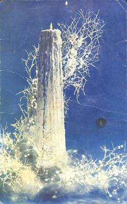 Yılbaşı Temalı Kartpostal KRT11869 - 1