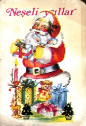 Yılbaşı Temalı Kartpostal KRT11879 - Gökçekoleksiyon