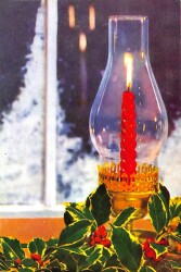 Yılbaşı Temalı Kartpostal KRT11880 - Gökçekoleksiyon