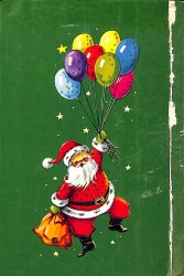 Yılbaşı Temalı Kartpostal KRT20938 - Gökçekoleksiyon