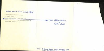Yılbaşı Yeni Yıl Açılır Kapak Kartpostal KRT19542 - 2