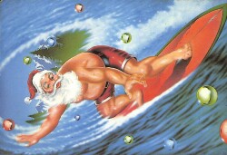 Yılbaşı Yeni Yıl Kartpostal KRT18267 - Gökçekoleksiyon