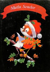 Yılbaşı Yeni Yıl Kartpostal KRT18279 - Gökçekoleksiyon