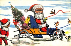 Yılbaşı Yeni Yıl Kartpostal KRT18282 - Gökçekoleksiyon