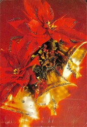 Yılbaşı Yeni Yıl Kartpostal KRT18369 - Gökçekoleksiyon