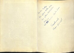 Yılbaşı Yeni Yıl Yaldızlı Açılır Kapak Kartpostal KRT19532 - 2