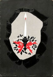 Yılbaşı (Yeniyıl) Temalı Açılır Kapak Kartpostal KRT15991 - 1