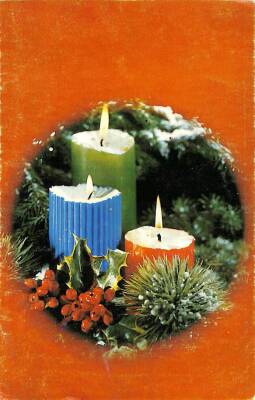 Yılbaşı (Yeniyıl) Temalı Açılır Kapaklı Kartpostal KRT11915 - 1