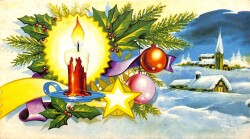 Yılbaşı (Yeniyıl) Temalı Açılır Kapaklı Kartpostal KRT14088 - Gökçekoleksiyon