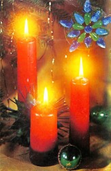 Yılbaşı (Yeniyıl) Temalı Kartpostal KRT11892 - Gökçekoleksiyon