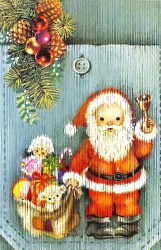 Yılbaşı (Yeniyıl) Temalı Kartpostal KRT11949 - Gökçekoleksiyon