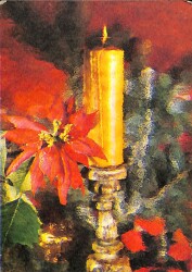 Yılbaşı (Yeniyıl) Temalı Kartpostal KRT11998 - Gökçekoleksiyon